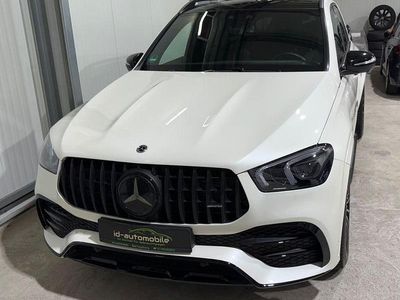Weiß Gebraucht 2022 Mercedes GLE400 AMG SUV | 69.799 € (Fairer Preis)