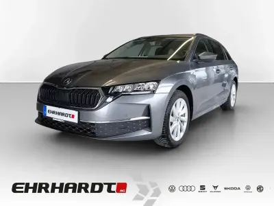 Brugt Skoda Octavia Selection 150 HK (110 kW) 2025 Grå Stationcar