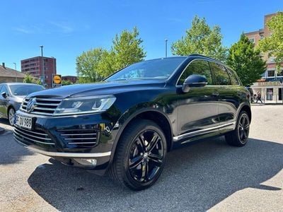 VW Touareg