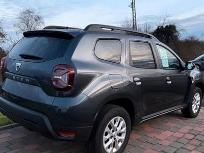Grau Gebraucht 2022 Dacia Duster Comfort SUV | 14.700 € (Fairer Preis)