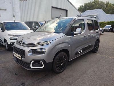 Gebraucht Citroën Berlingo PureTech 110 PS (80 kW) 2019 Grau Van / Kleinbus