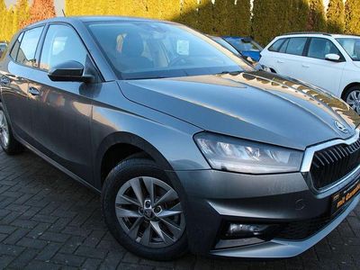 Gebraucht Skoda Fabia Selection 116 PS (85 kW) 2025 Grau Limousine