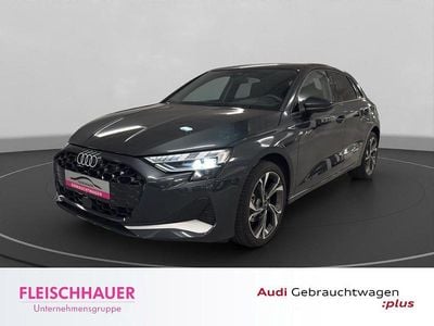 Usata Audi A3 Advanced 204 CV (150 kW) 2025 Nero Berlina