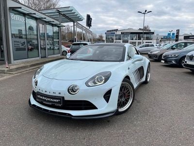 Gebraucht Alpine A110 292 PS (214 kW) 2020 Irisweiss Coupé