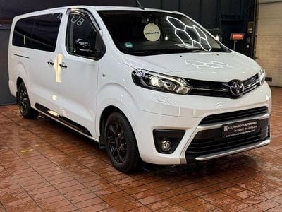 Gebraucht Toyota Proace Verso Executive 177 PS (130 kW) 2021 Weiß Kombi