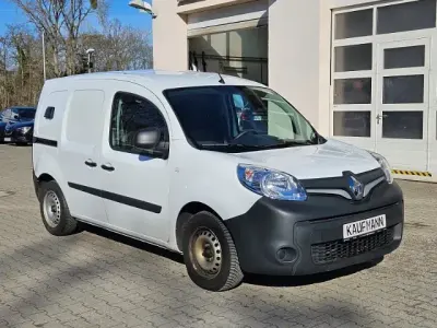 Gebraucht Renault Kangoo Rapid Extra 116 PS (85 kW) 2022 Weiss Van / Kleinbus