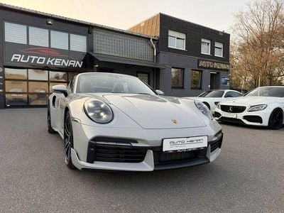 Gebraucht Porsche 992 650 PS (478 kW) 2023 Grau Cabrio