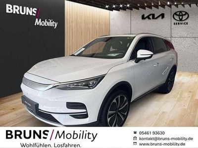 Neu BYD Tang 380 kW (517 PS) 2026 Snow white SUV