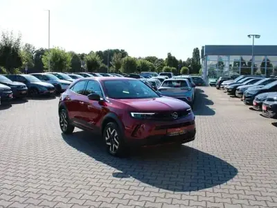 Gebraucht Opel Mokka Elegance 101 PS (74 kW) 2024 Rot SUV