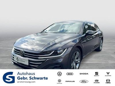 Gebraucht VW Arteon R-line 150 PS (110 kW) 2023 Grau Limousine