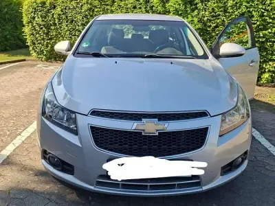 Gebraucht Chevrolet Cruze