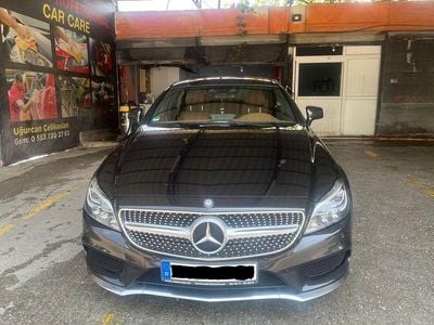 Gebraucht Mercedes CLS350 Shooting Brake 258 PS (189 kW) 2016 Schwarz Kombi
