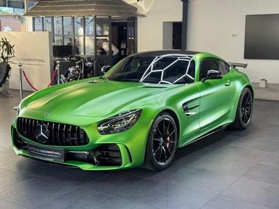 Mercedes AMG GT R