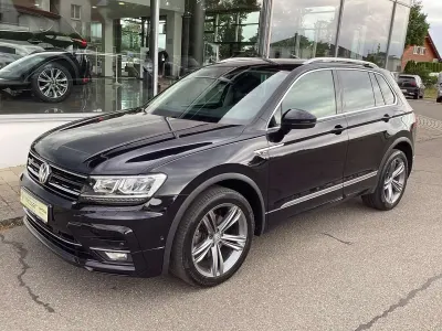 Gebraucht VW Tiguan