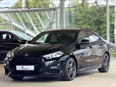 Gebraucht BMW 218 M Sport 136 PS (100 kW) 2023 Schwarz Coupé