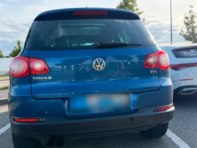 Używany VW Tiguan