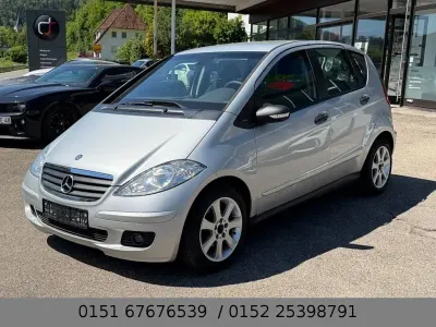 Gebraucht Mercedes A150