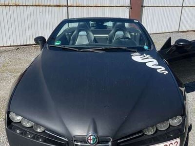 Alfa Romeo Spider