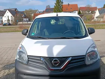 Gebraucht Nissan NV250 115 PS (84 kW) 2019 Weiß Van