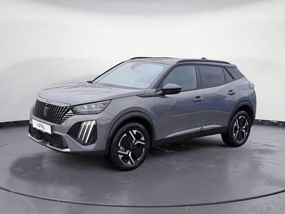 Grau Neu 2025 Peugeot 2008 GT SUV | 32.990 € (Etwas zu teuer)