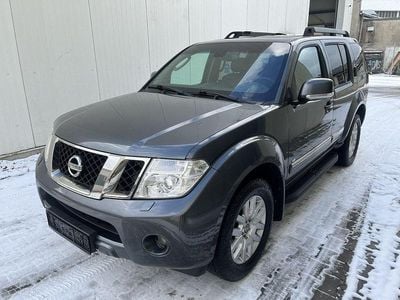 Gebraucht Nissan Pathfinder 231 PS (169 kW) 2011 Grau SUV