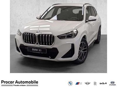 Alpinweiss Neu 2025 BMW X1 M Sport SUV | 46.980 € (Guter Preis)