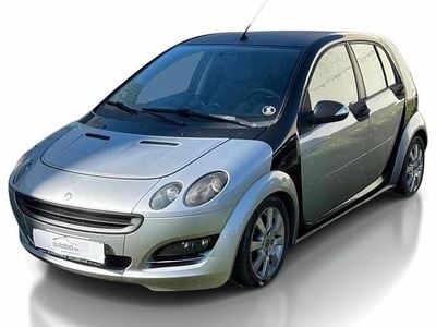 Usado Smart ForFour Pulse 95 HP (69 kW) 2005 Prateado Citadino
