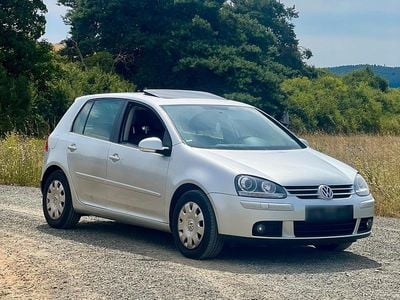 Gebraucht VW Golf IV Comfortline 150 PS (110 kW) 2006 Silber Limousine