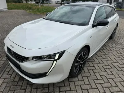 Gebraucht Peugeot 508 SW