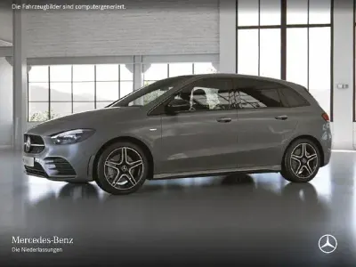 Gebraucht Mercedes B250e 218 PS (160 kW) 2022 Kleinwagen