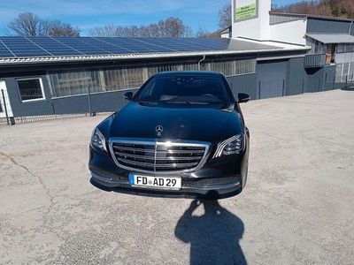 Mercedes S400