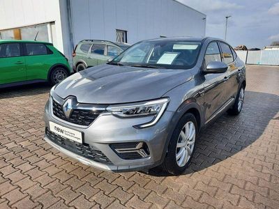 Gebraucht Renault Arkana Intens 140 PS (102 kW) 2022 Graphitgrau (metallic) SUV