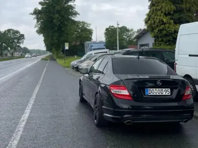 Gebraucht Mercedes 350 Avantgarde 264 PS (194 kW) 2009 Schwarz Limousine