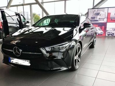 Mercedes CLA200 Shooting Brake