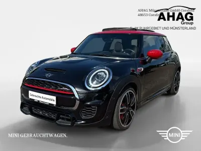 Gebraucht Mini John Cooper Works 231 PS (169 kW) 2020 Schwarz Kleinwagen