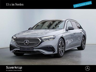 Gebraucht Mercedes E300 AMG 197 PS (144 kW) 2026 Grau Kombi
