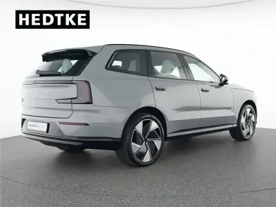 Second-hand Volvo EX90 Performance 380 kW (517 CP) 2024 Gri SUV