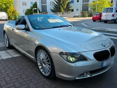 Gebraucht BMW 630 Cabriolet