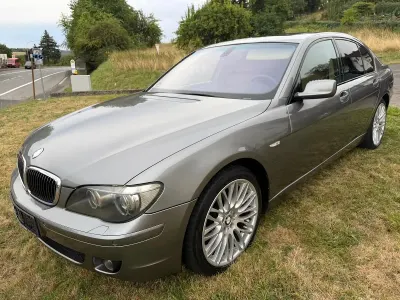 Gebraucht BMW 750