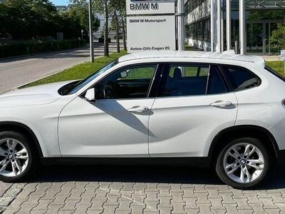 gebraucht BMW X1 X1sDrive18d Aut.