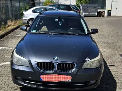 Gebraucht BMW 520