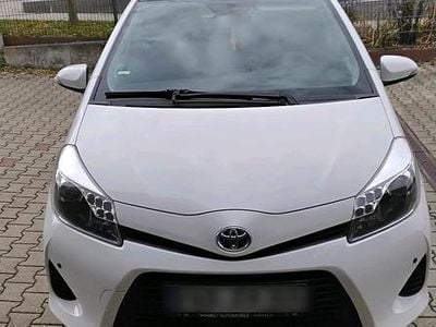 Toyota Yaris Hybrid