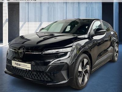 Gebraucht Renault Megane E-Tech Equilibre 96 kW (131 PS) 2022 Schwarz Limousine