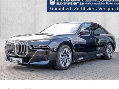 Gebraucht BMW i7 Comfort Edition 400 kW (544 PS) 2025 Andere Limousine