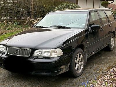 gebraucht Volvo V70 I 2.4 Benzin