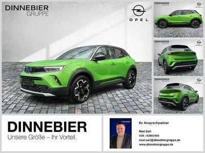 Gebraucht Opel Mokka-e Ultimate 100 kW (136 PS) 2022 Grün (metallic) SUV