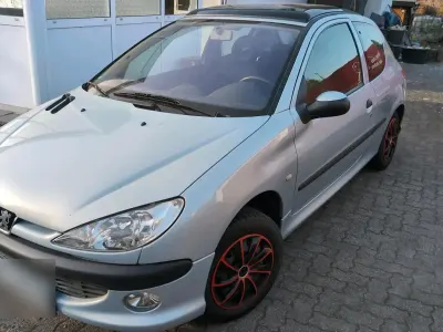 Gebraucht Peugeot 206