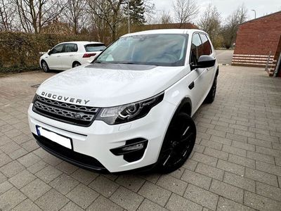 gebraucht Land Rover Discovery Sport TD4 110kW 4WD HSE HSE