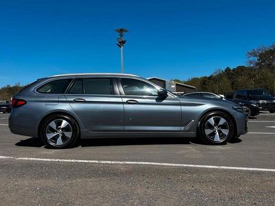Usata BMW 518 Sport Line 150 CV (110 kW) 2020 Berlina