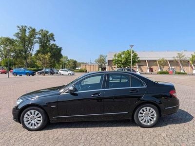 Gebraucht Mercedes C200 Elegance 184 PS (135 kW) 2007 Limousine
